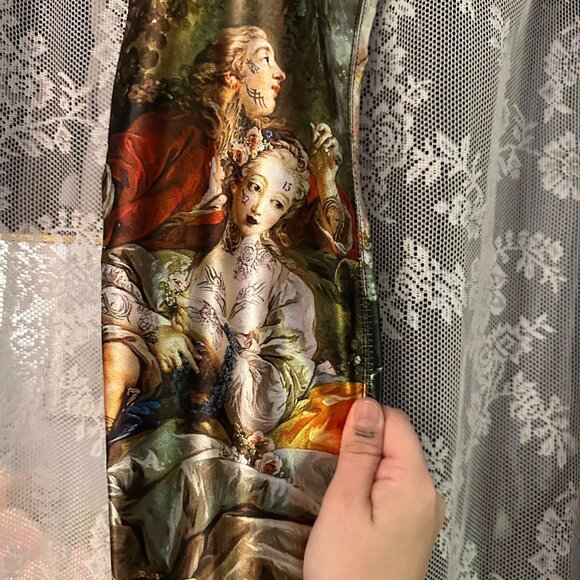 Current Mood Thigh High Boots (6M) - Picture 6 of 8